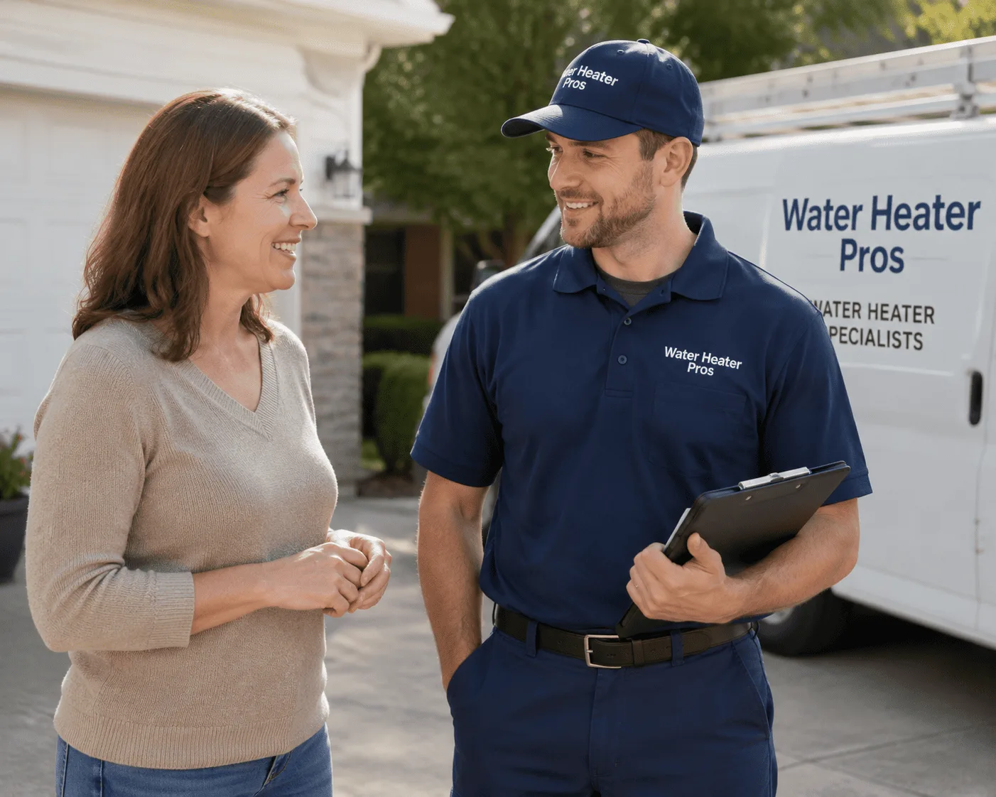 Water Heater Repair Help for Clearfield, KY